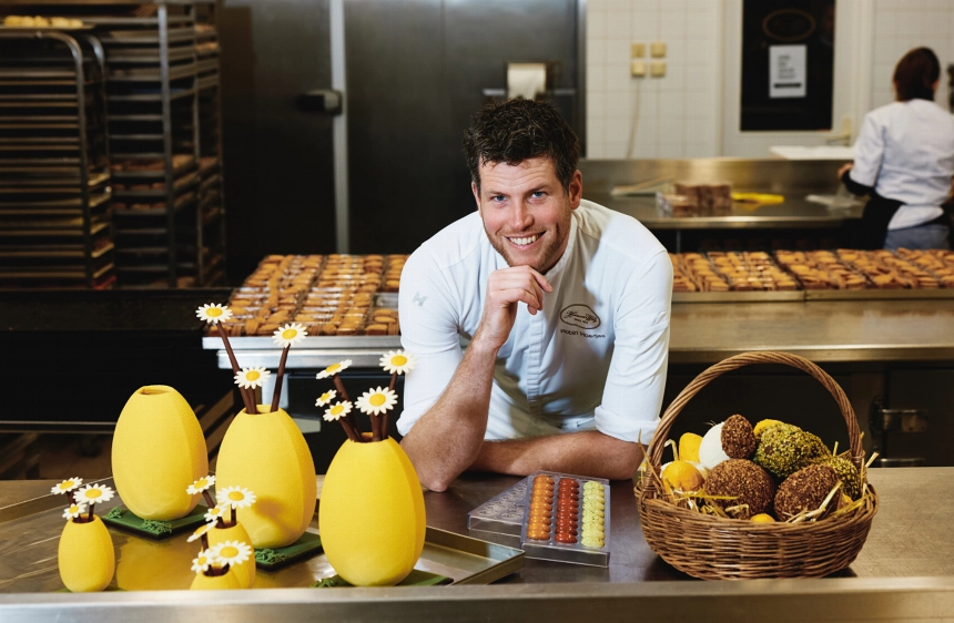 Puur ambacht met Pasen